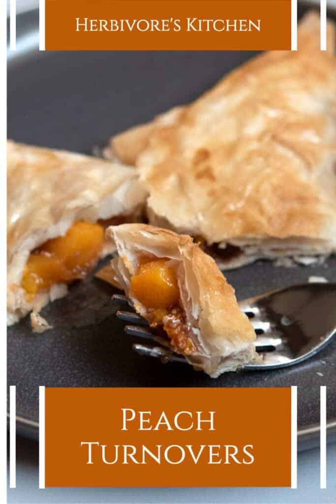 Baked Peach Turnovers Recipe: Celebrate Summer with Homemade Vegan Peach Hand Pies!