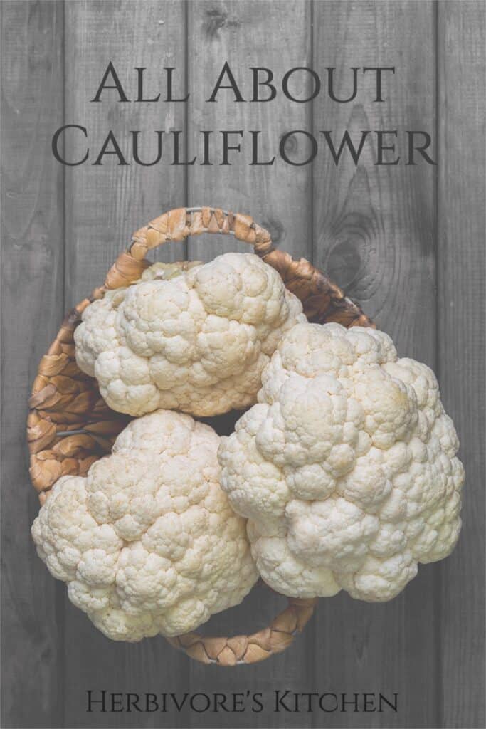 Cauliflower Facts