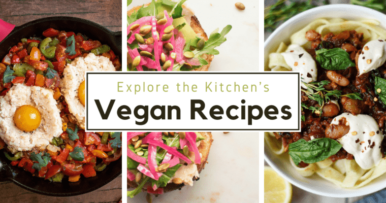 Plant-Based Recipes