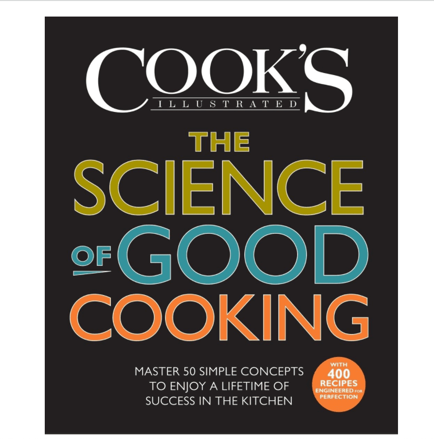 Gifts for Vegan Cooks The Science of Good Cooking