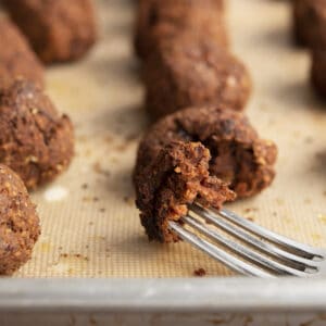 Vegan Sausage Recipe