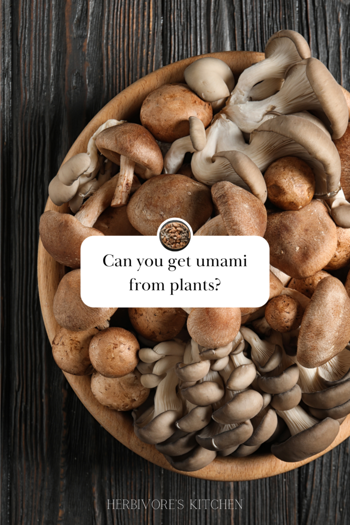 Vegan Umami How to Get the Most Flavor from Plant-Based Meals