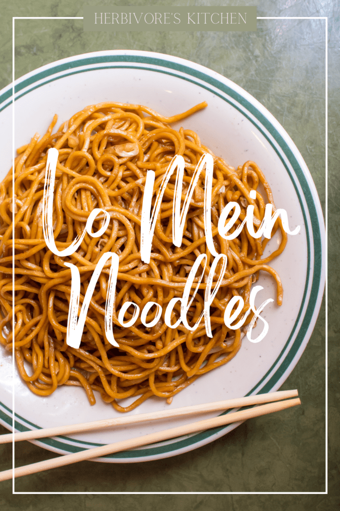 Asian Noodle Recipes: Soba Noodles