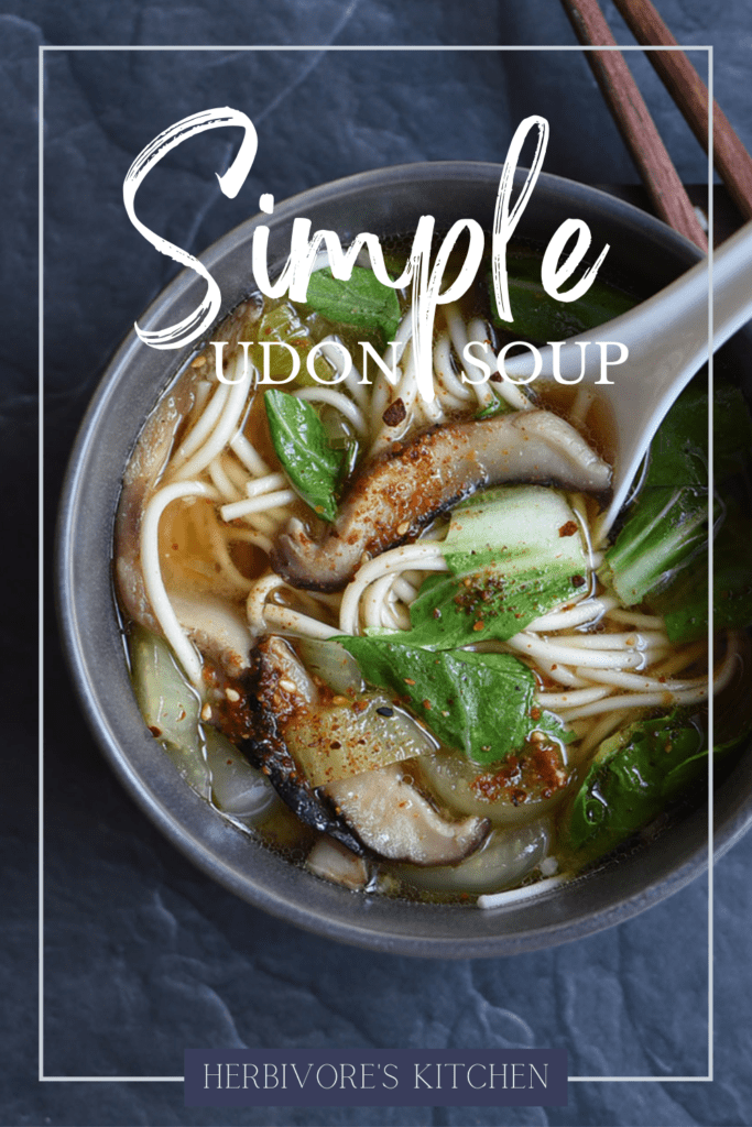 Red Miso Udon Soup Get Cozy with this Warm Vegetable Udon Soup Recipe