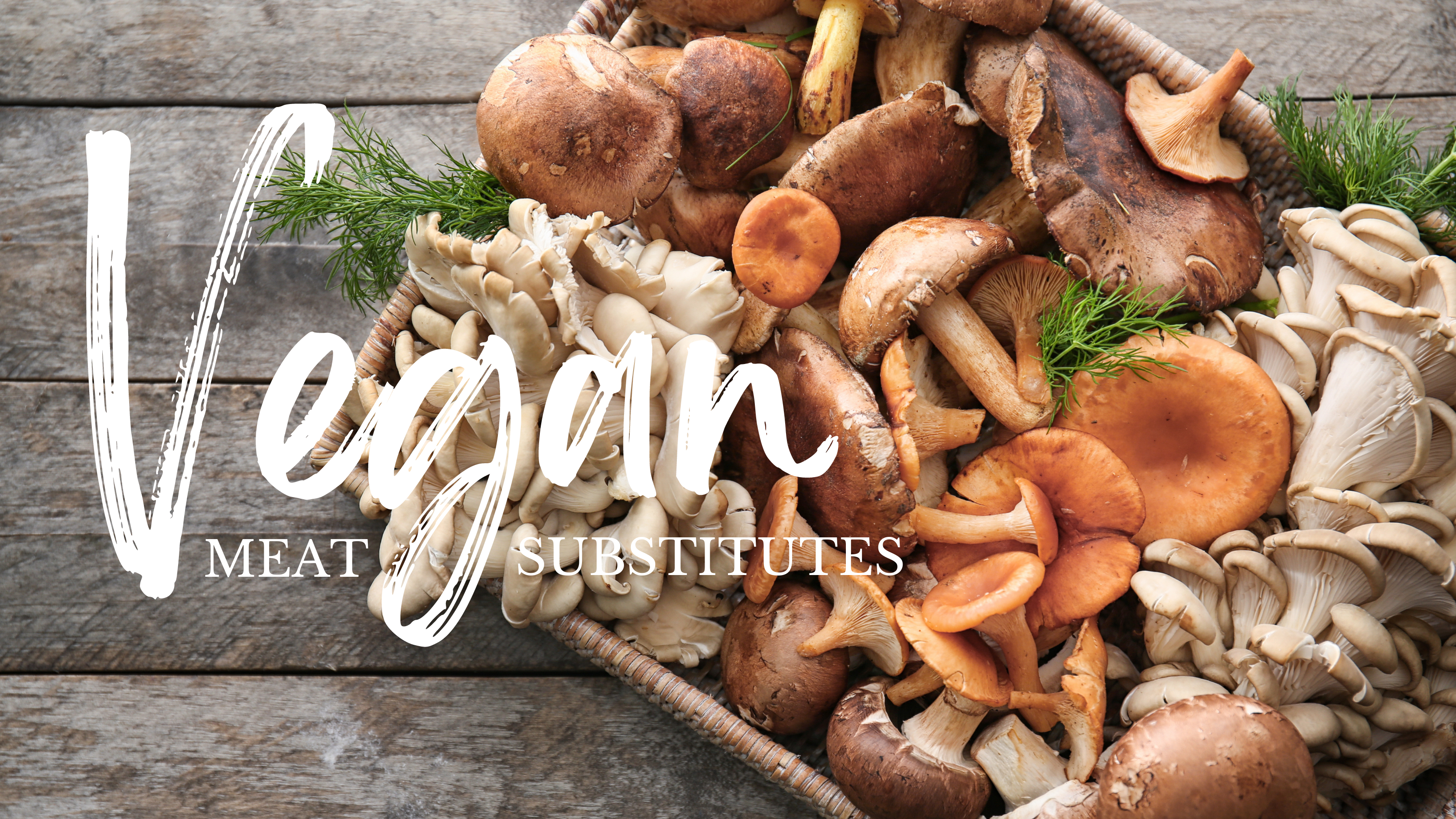 Vegan Meat Recipes