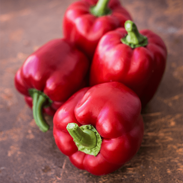 Red Peppers