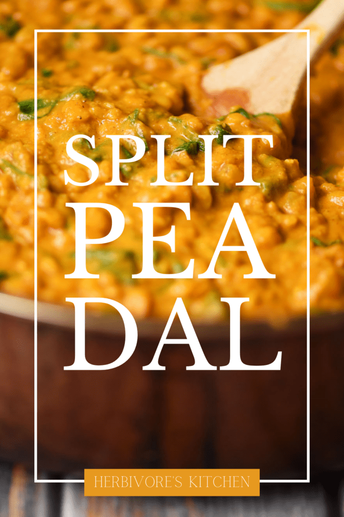 Yellow Dal Recipe Get Cozy with this Easy Yellow Split Pea Curry