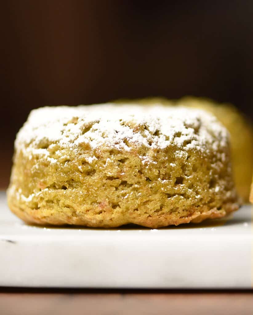 Matcha Pistachio Donuts Recipe