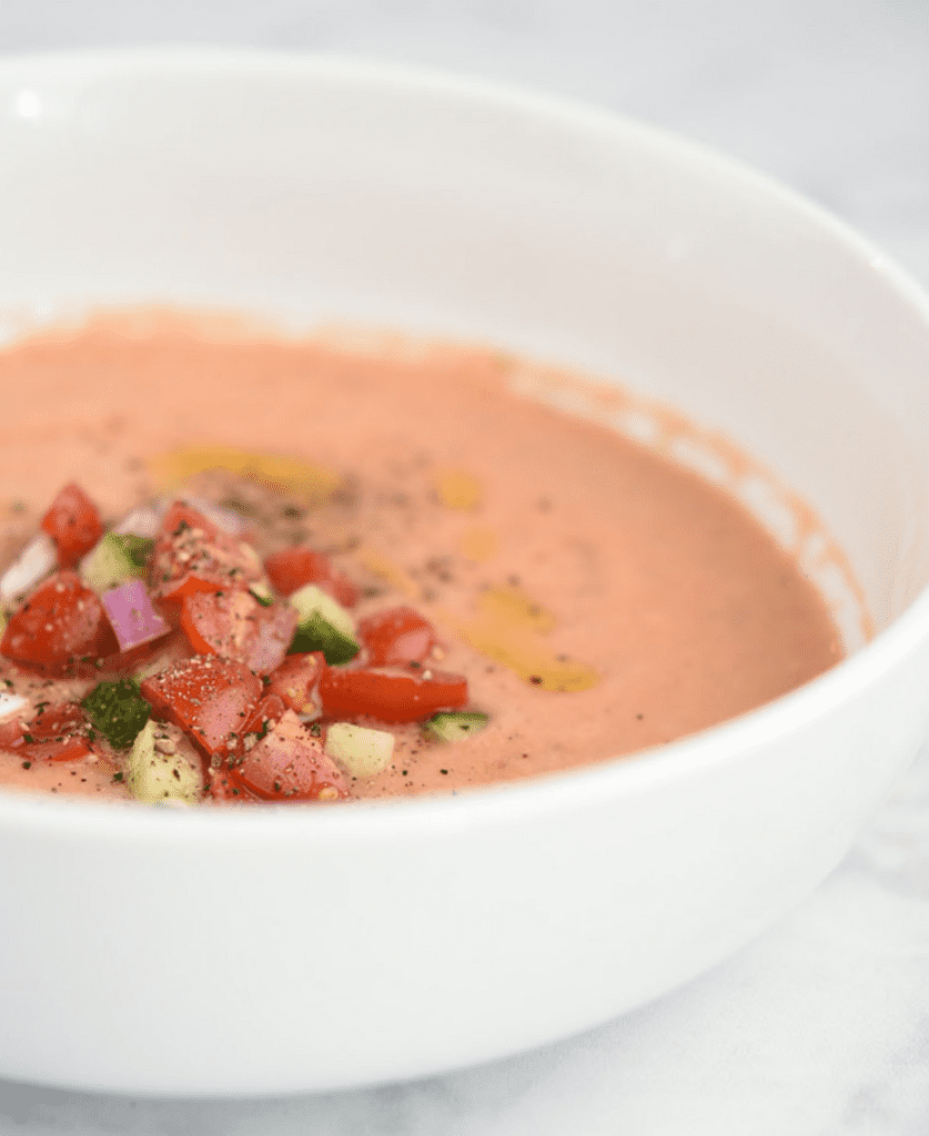 Gluten Free Gazpacho