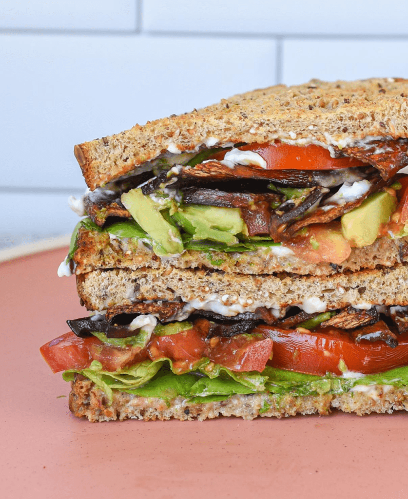 Vegan BLT