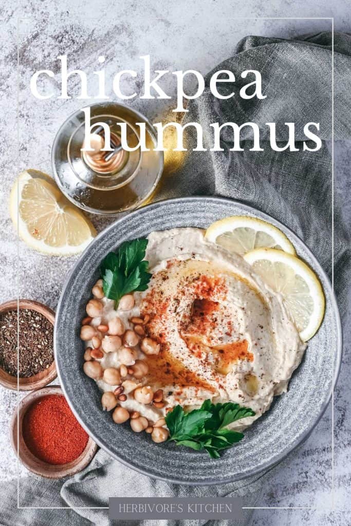 Chickpea Hummus