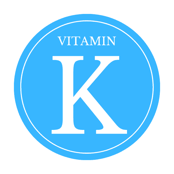 Kale is high in Vitamin K