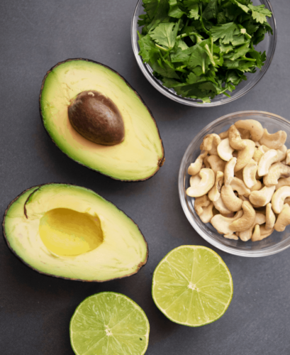 Vegan Avocado Crema Recipe