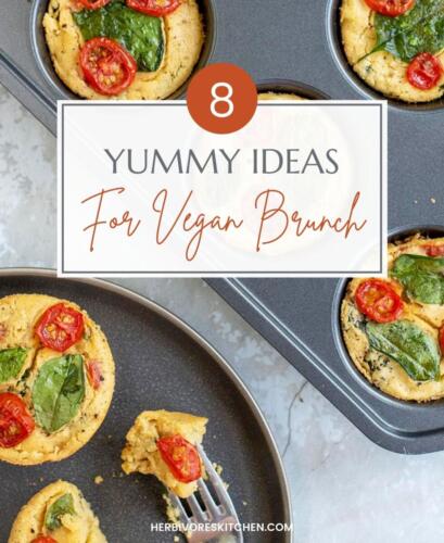8 Vegan Brunch Ideas