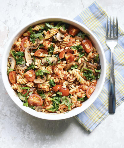 Creamy Tomato Sauce Recipe 