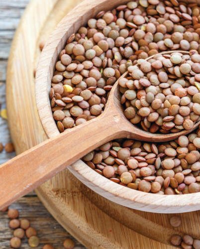 How to Cook with Lentils